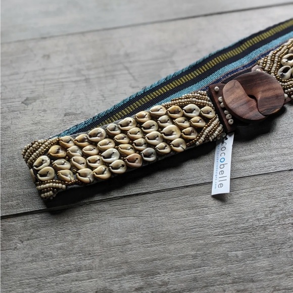Cocobelle Komodo Belt